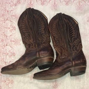 👀Boulet Cowboy Boots👀